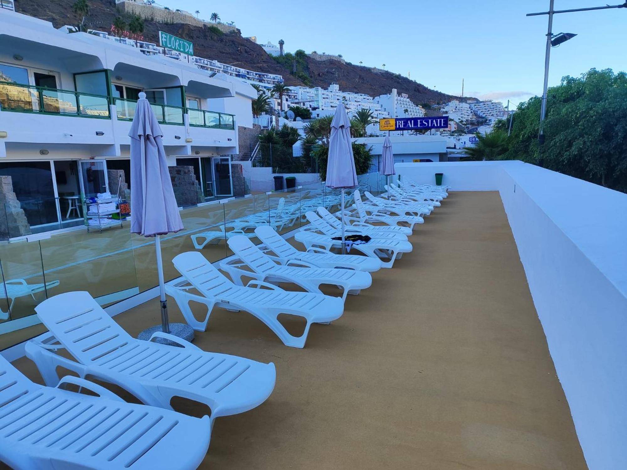 Apartamentos Florida Gran Canaria Adults Only 波多黎各 外观 照片