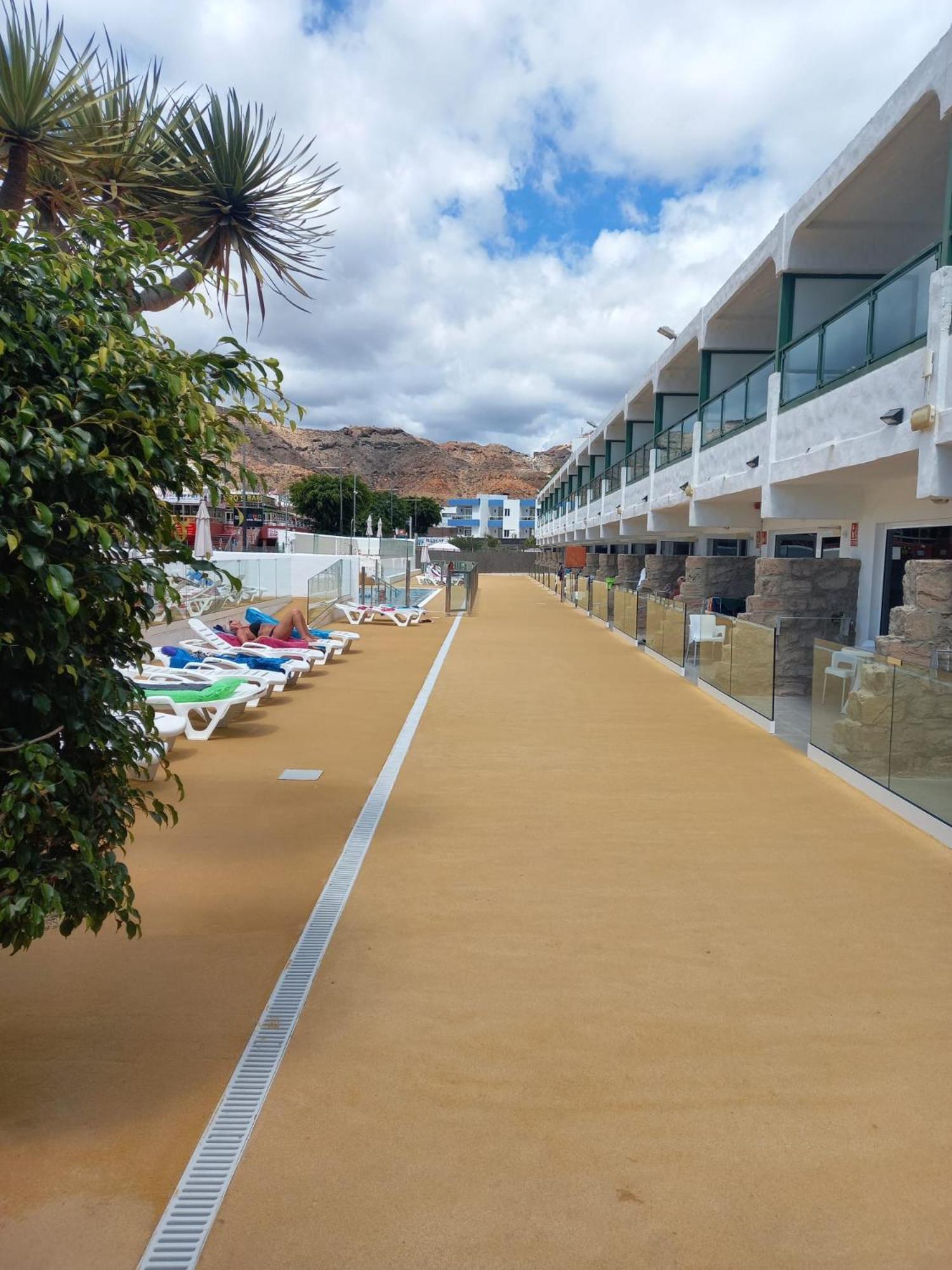 Apartamentos Florida Gran Canaria Adults Only 波多黎各 外观 照片
