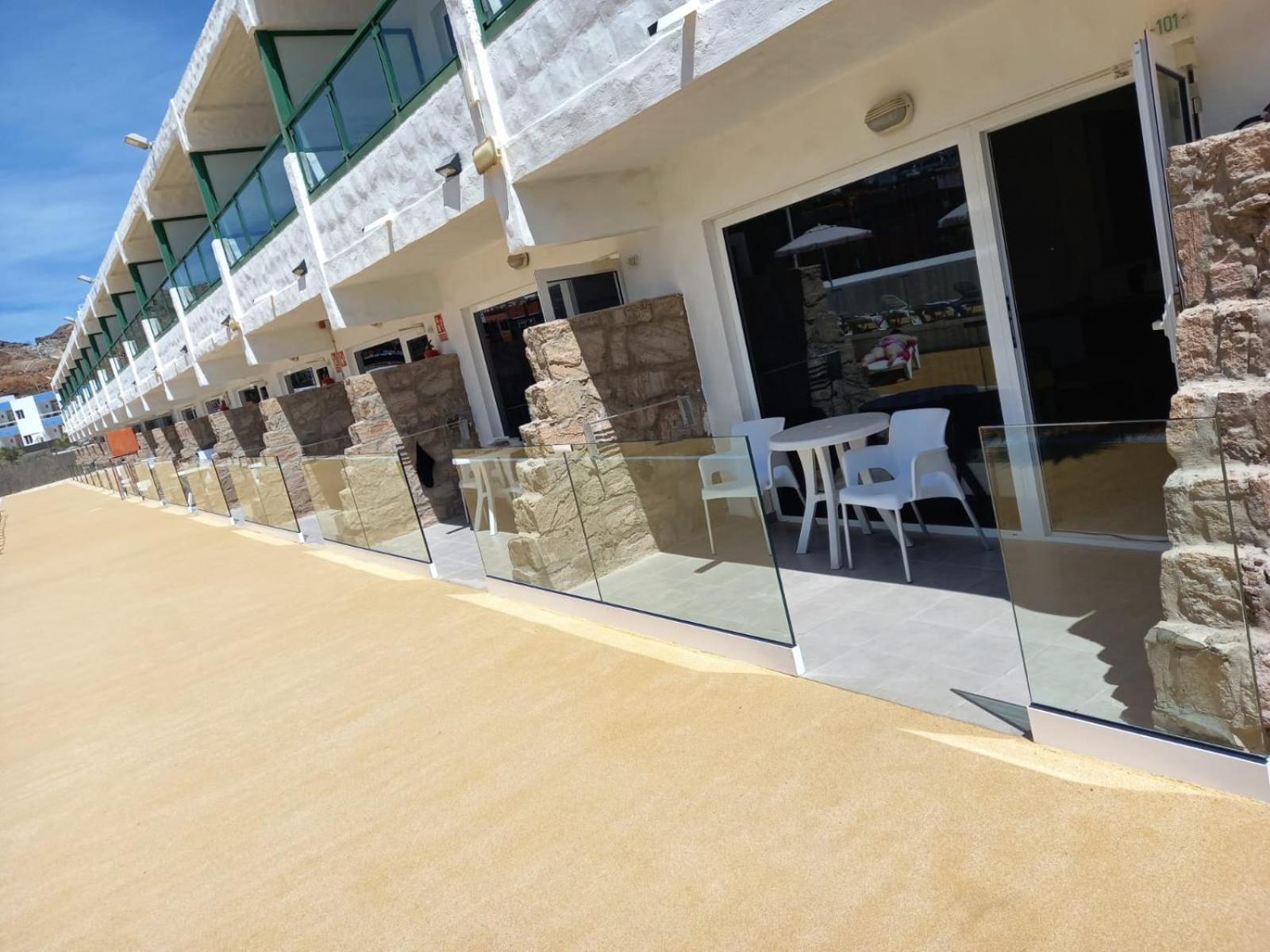 Apartamentos Florida Gran Canaria Adults Only 波多黎各 外观 照片